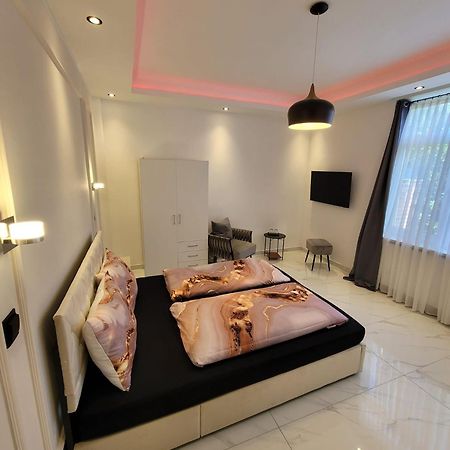 ホテル Haus Deitje ボルクム エクステリア 写真